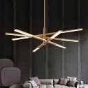 Loft Industry Modern - Propeller Chandelier